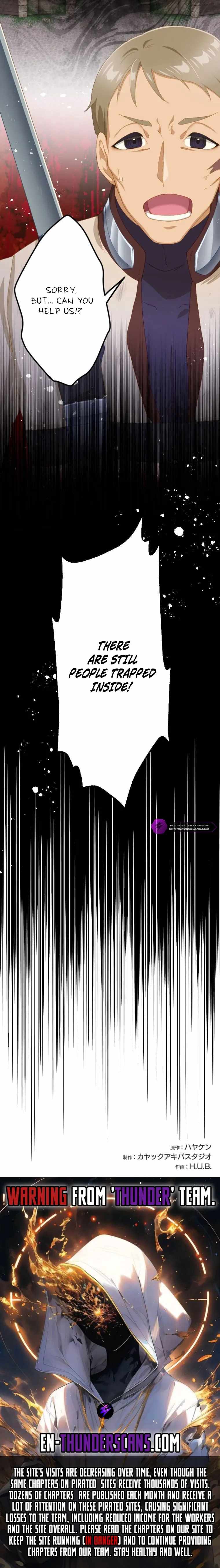 I Can Stop Anything with My Broken Skill Chapter 15 8